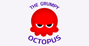 thegrumpyoctopus.com